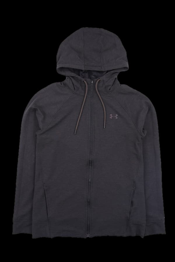 [남여공용] 후드 긴팔집업