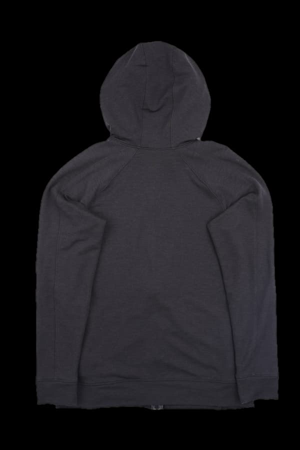 [남여공용] 후드 긴팔집업