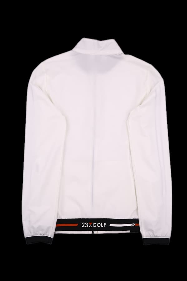 하이넥 긴팔집업