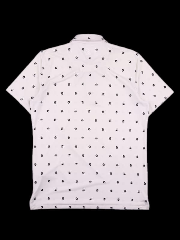 [남성] 패턴 반팔카라티