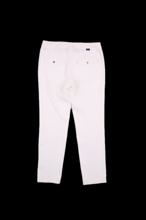 로고 폴리 팬츠