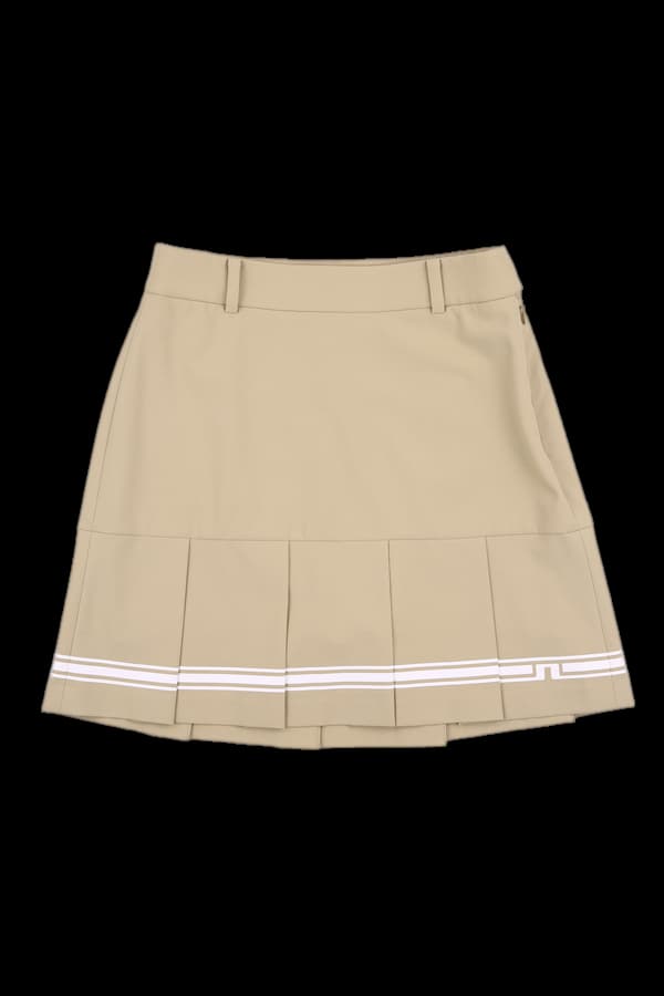 플리츠 스커트