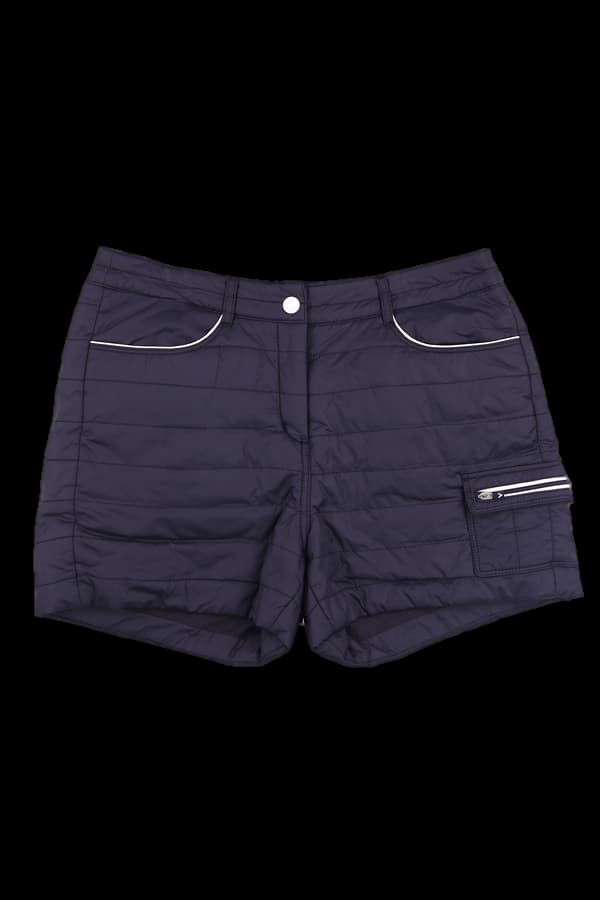 포켓 패딩 반바지