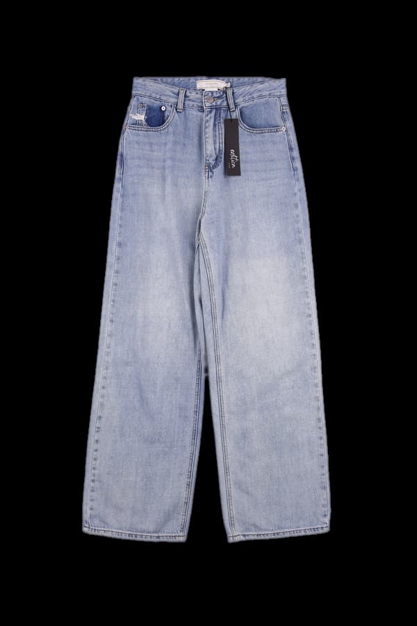 [새상품] 연청데님팬츠