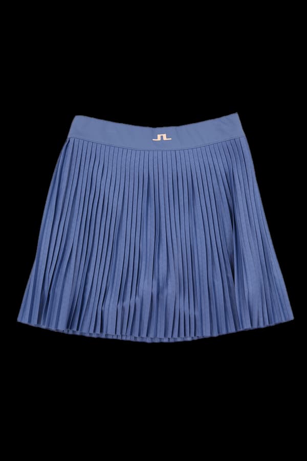 로고밴딩 스커트