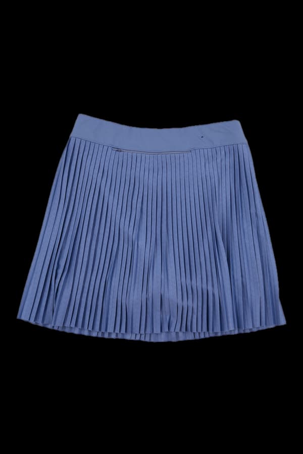 로고밴딩 스커트