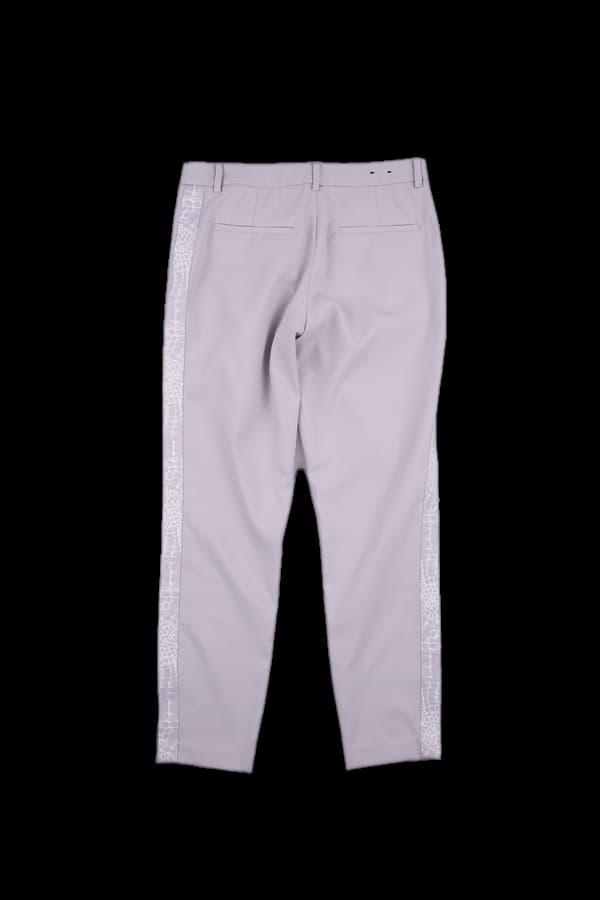 라인 스트레치 팬츠