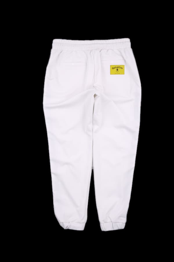  스포트 로고 조거팬츠