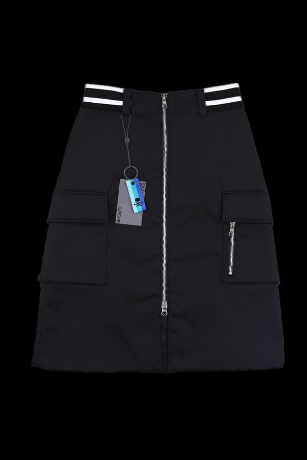 [새상품] 미디스커트