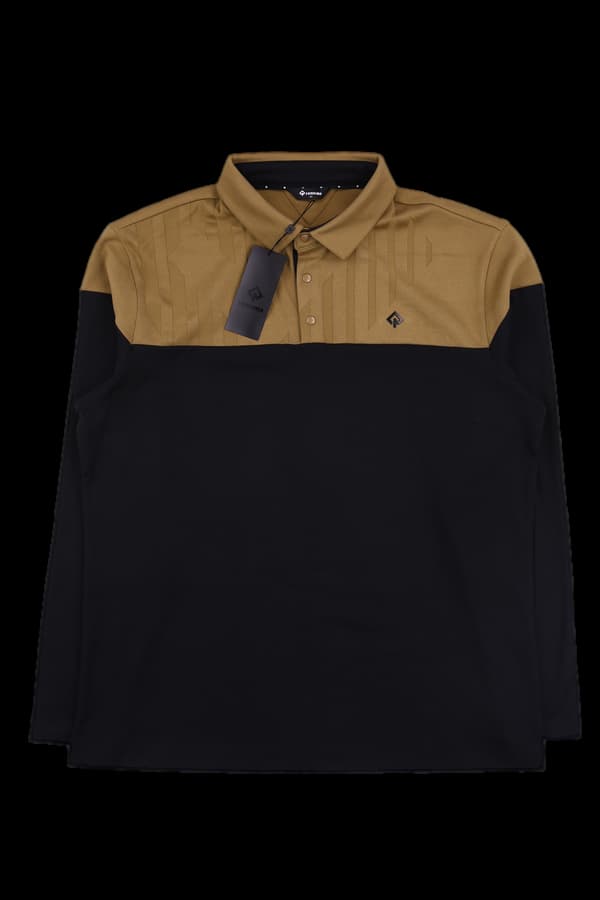 [남성][새상품] 스트레치 베이직 긴팔티셔츠