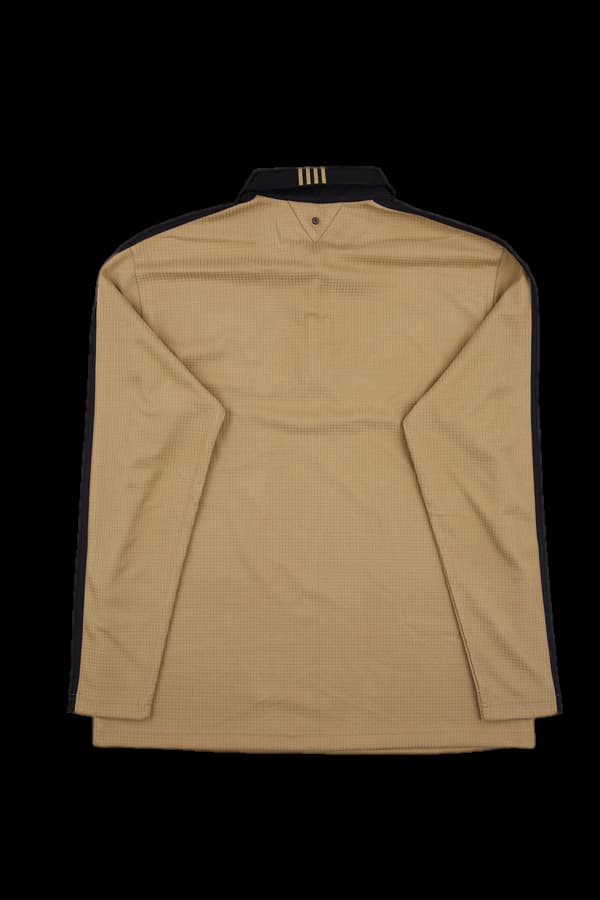 [남성][새상품] 로고 카라 베이직 긴팔티셔츠