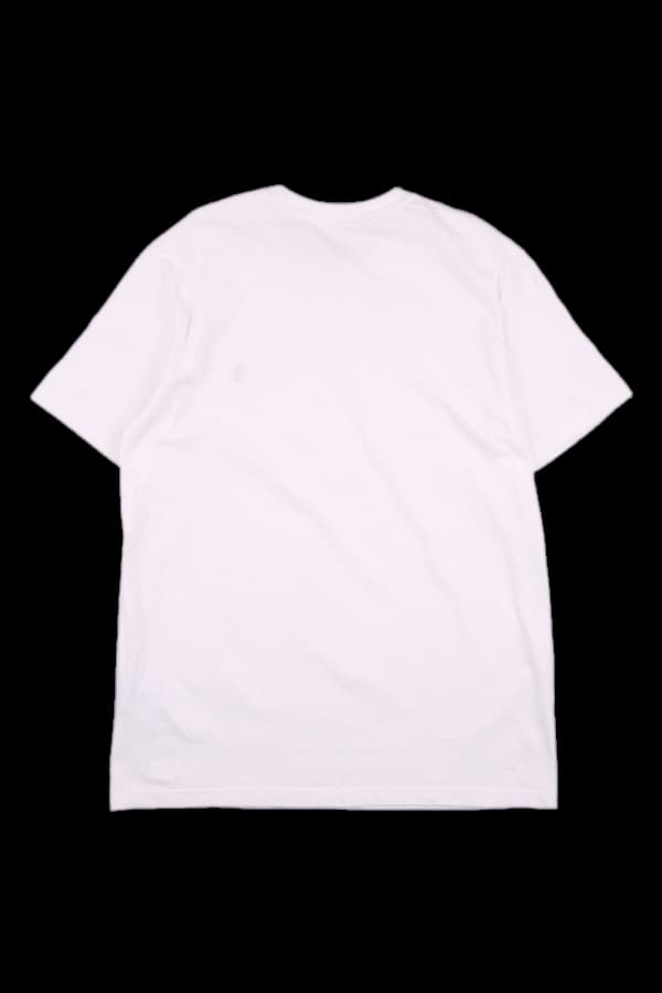 [남성] 로고 라운드넥 반팔티셔츠