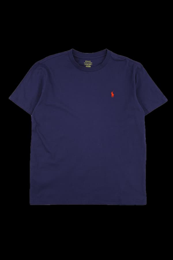 [남성] 라운드넥 반팔 티셔츠