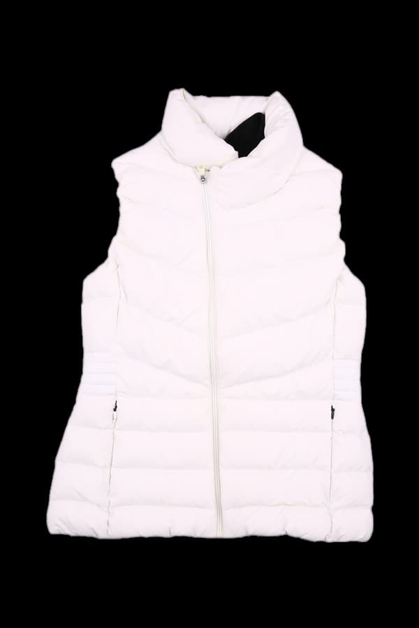 로고 패딩베스트