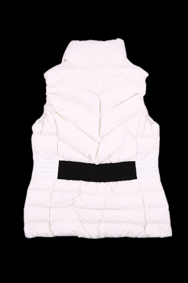 로고 패딩베스트