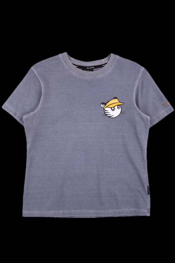 빈티지 로고 반팔티셔츠