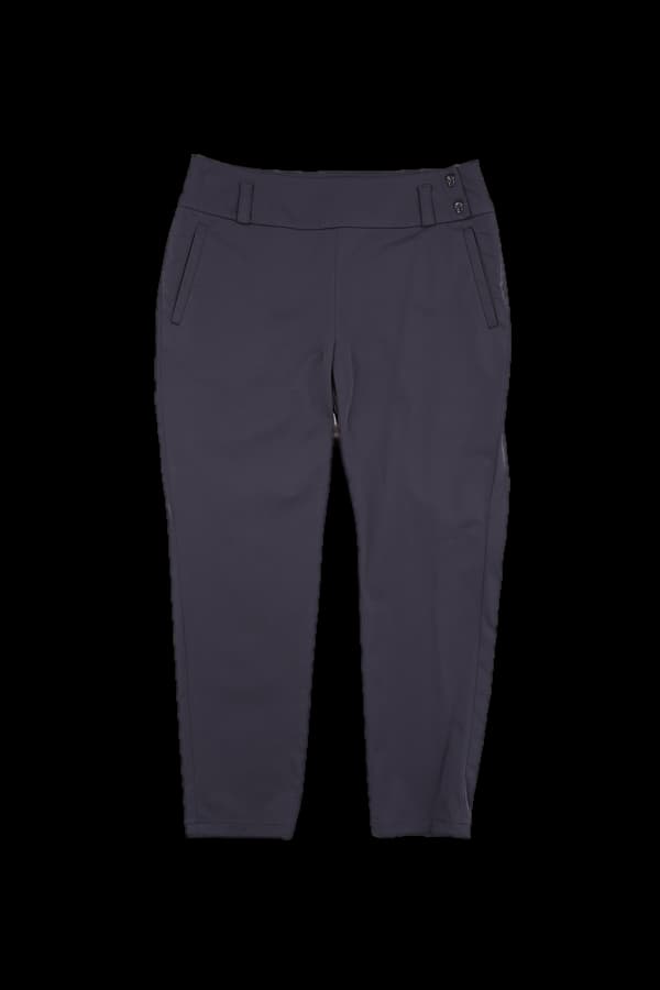 사이드 로고 베이직 팬츠