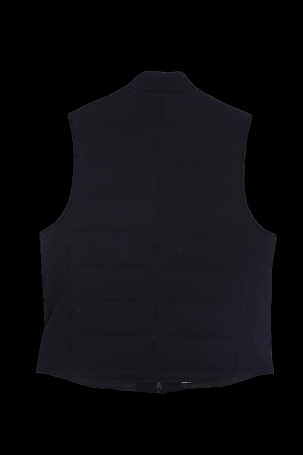 [남성] 앞포켓 패딩 조끼 점퍼