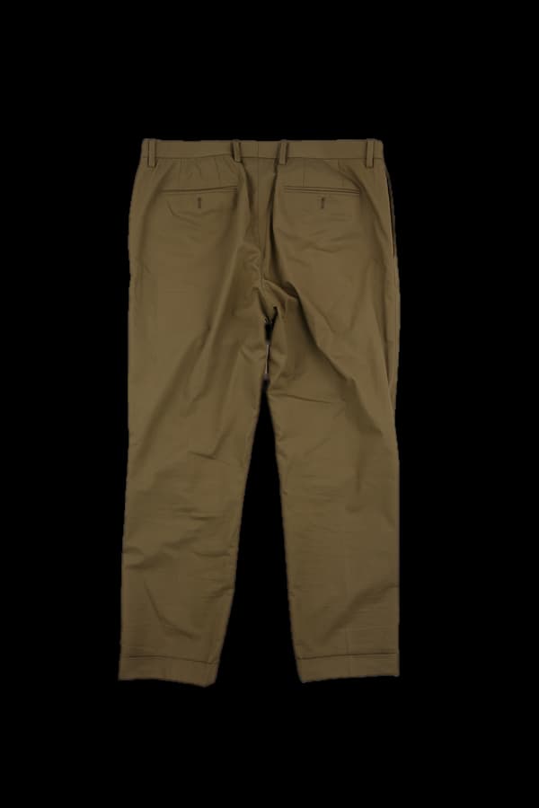 [남성] 사이드 체크 코튼팬츠 