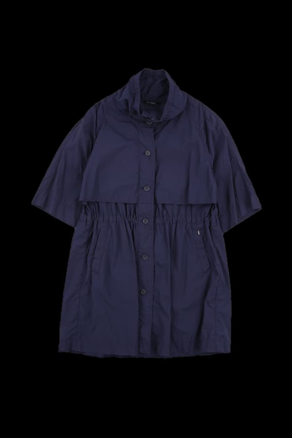 나일론 반팔 자켓 