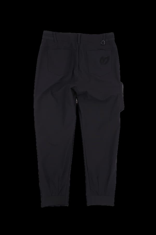 나일론 포켓 조거 팬츠