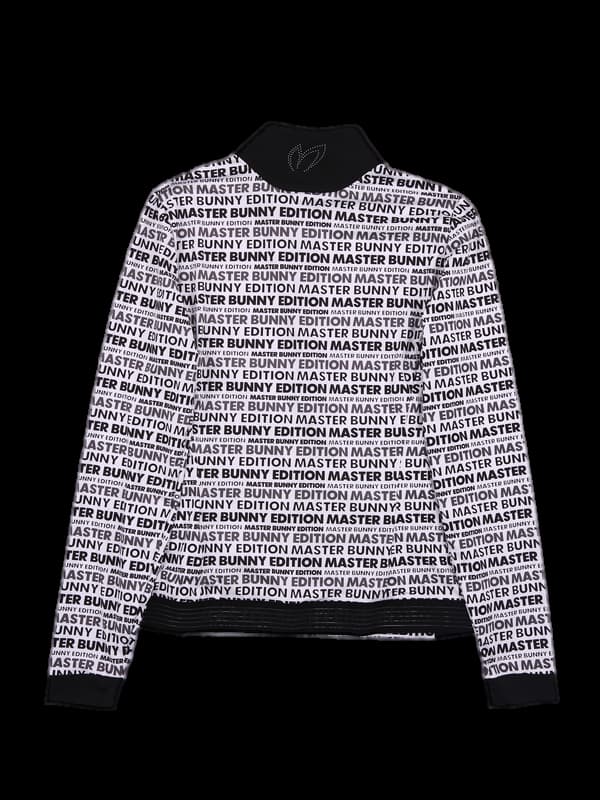 올오버 로고 집업 