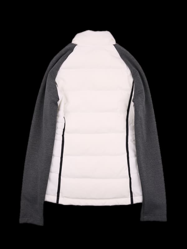 베이직 로고 집업 