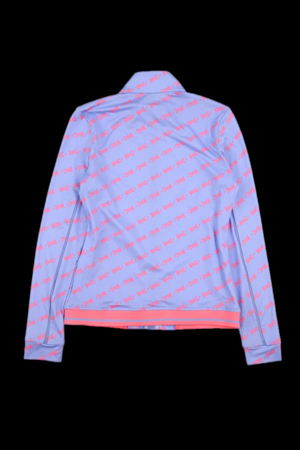 로고 져지 집업