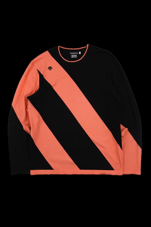 [남성] 라운드니트