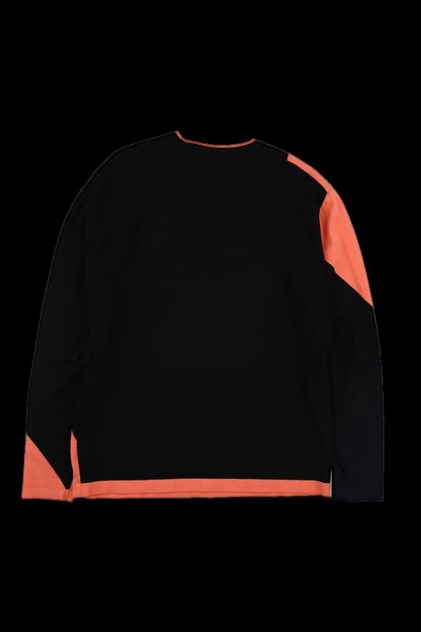 [남성] 라운드니트