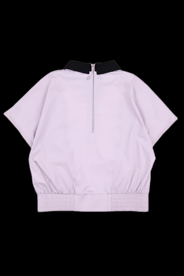 나일론 카라 반팔 