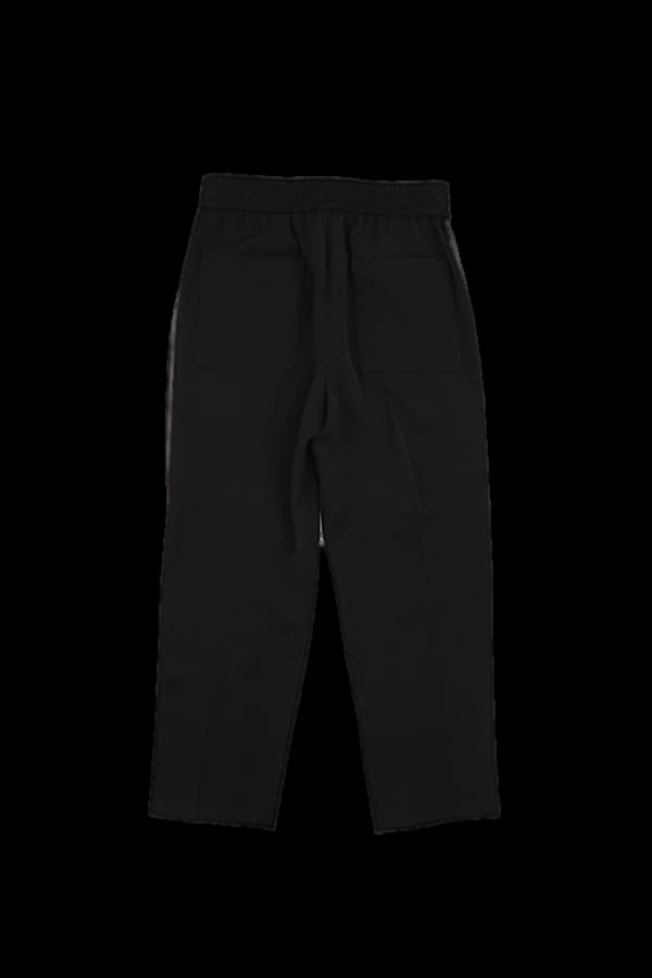 프린팅 로고 팬츠