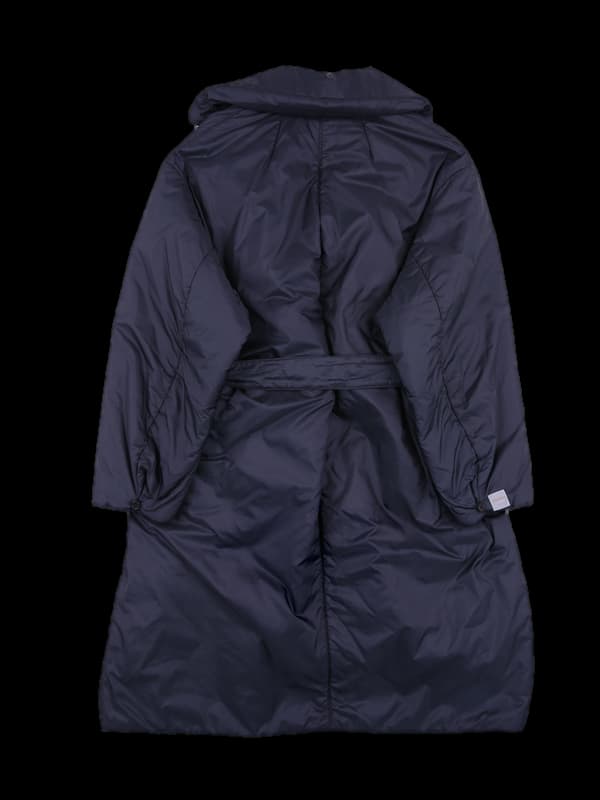 카라 코트 패딩 