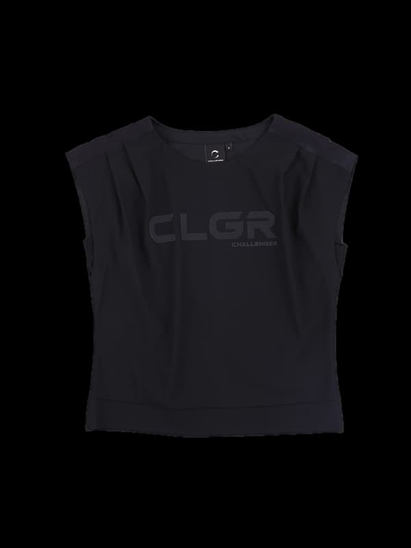 나일론 민소매 티셔츠 