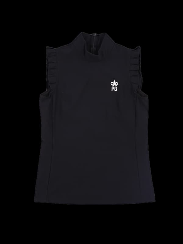 레이스 포인트 민소매