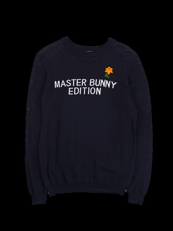 로고 레터링 긴팔 