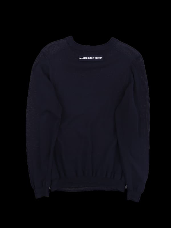 로고 레터링 긴팔 