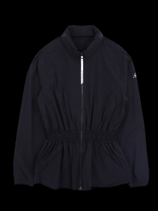  스트링  슬림 바람막이 집업 