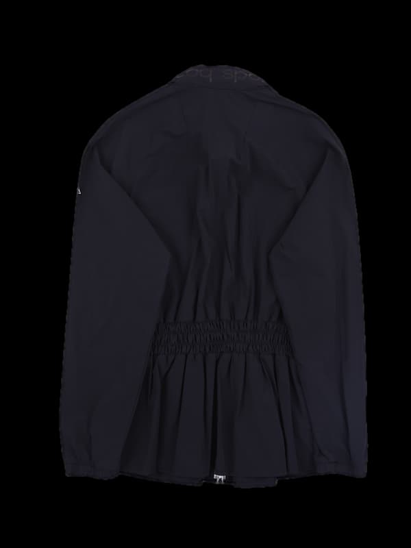  스트링  슬림 바람막이 집업 