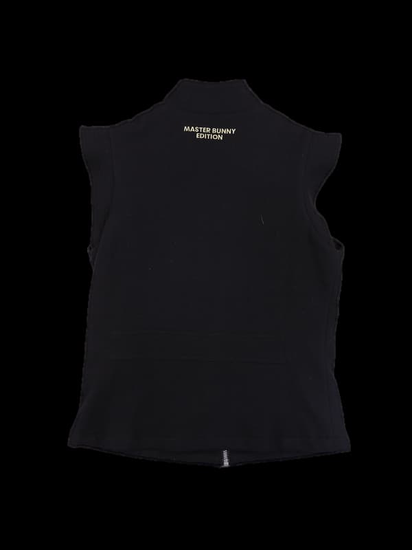 울 베스트 집업 