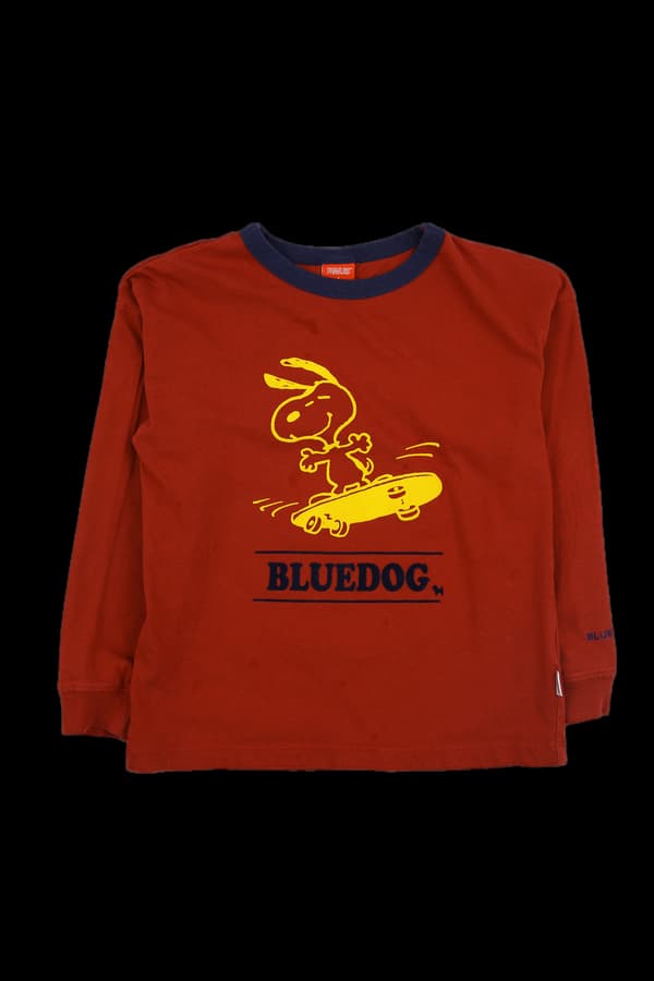 [키즈] 긴팔티셔츠