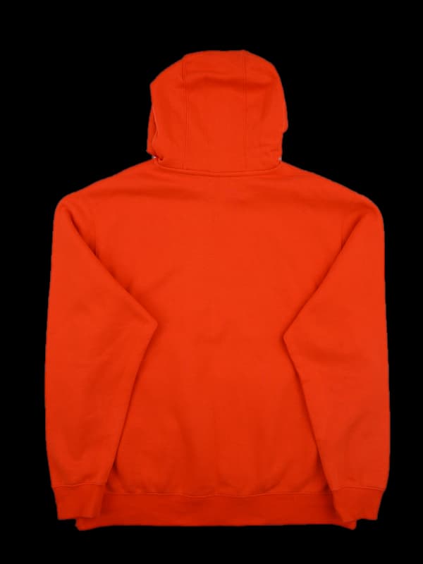 [남성] 로고 기모 후드티