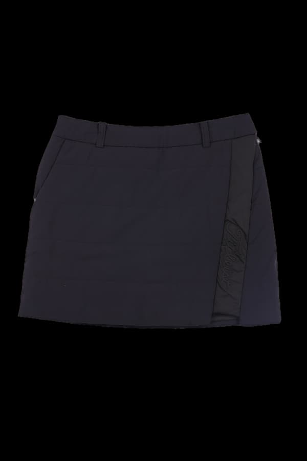 기모 패딩스커트