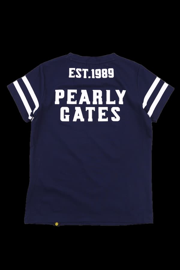 코튼 프린팅 반팔 