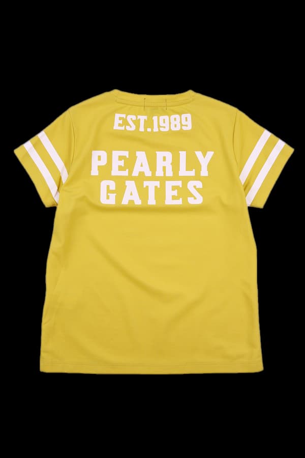 라운드 코튼 반팔