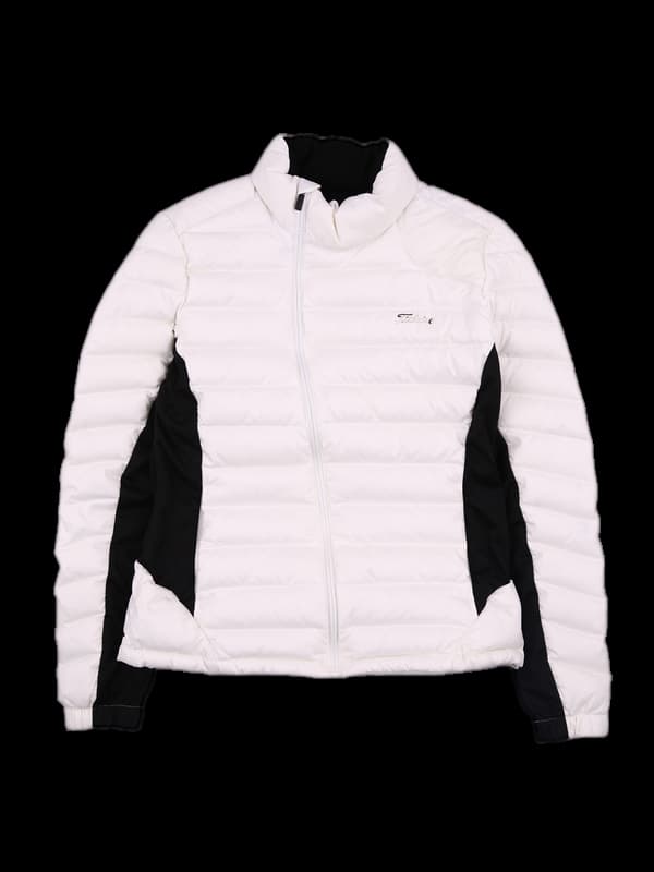 누빔 패딩 자켓