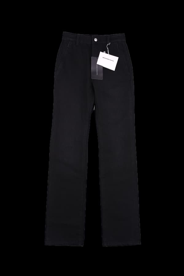 [새상품] 블랙데님