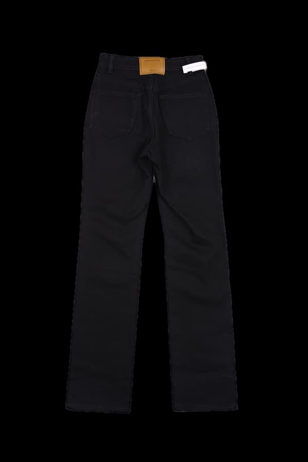 [새상품] 블랙데님