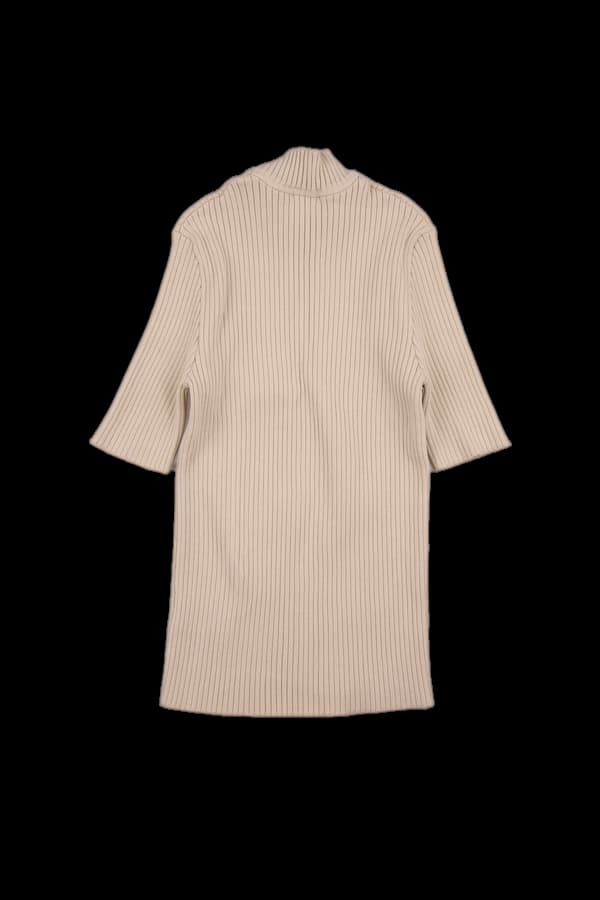 폴라 골지반팔니트