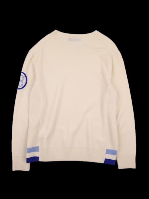 [남성] 라운드넥 긴팔니트